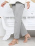 ANNA PANTS (SILVER GREY)